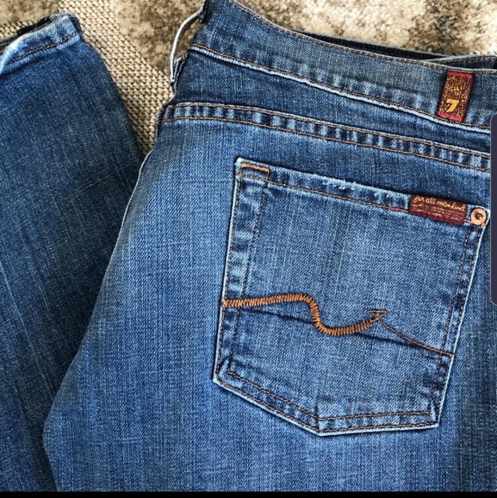 7 For All Mankind